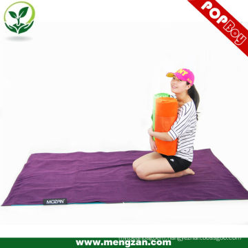 large size wholesale fleece picnic blanket